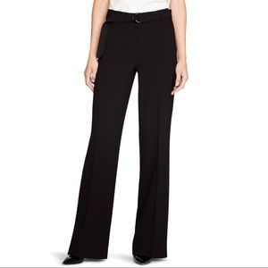 White House Black Market Soft Drape Wide Leg Pants
